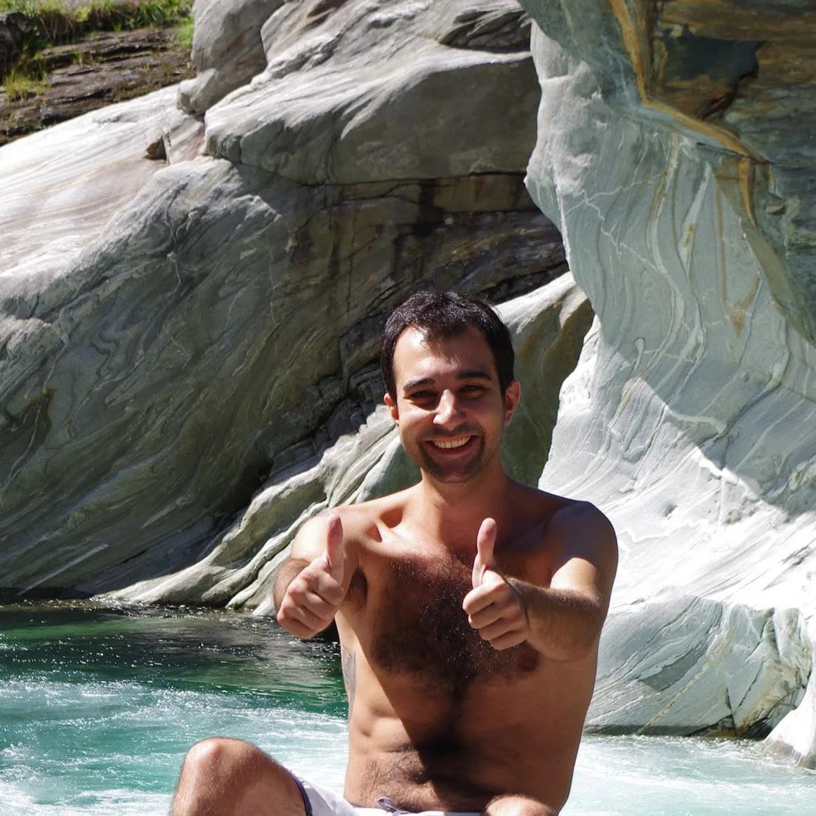 Stefano - Avatar