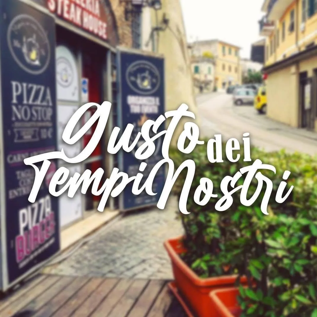 Gusto dei Tempi Nostri